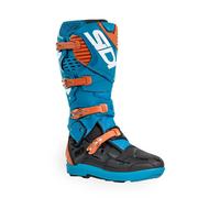Bottes Sidi Crossfire 3 SRS 11.5 Bleues