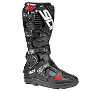 Bottes Sidi Crossfire 3 SRS 11,5 Noir/Noir