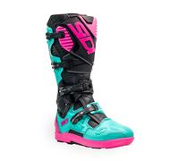 Bottes Sidi Crossfire 3 SRS Pour Femmes 12,5 Noires
