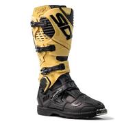 Bottes Sidi Crossfire 3 TA 10 Or/Noir
