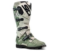 Bottes Sidi Crossfire 3 TA 12,5 Vert