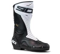 Bottes Sidi Performer Gore 11 Blanc/Noir