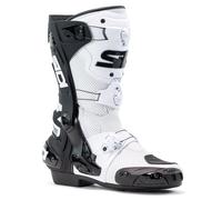 Bottes Sidi Rex Air 11,5 Blanc/Noir