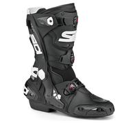 Bottes Sidi Rex Air 9,5 - 10 Noir/Blanc