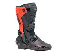 Bottes Sidi Rex CE noir/rouge