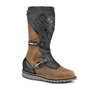 Bottes Sidi Trial Zero.2 Noir tabac40 Noir tabac