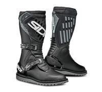 Sidi Trial Zero.2 Bottes de motocross, noir, taille 41 pour homme