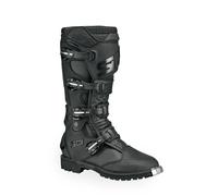 Bottes Sidi X-Power Enduro Imperméables 8 Noires/Noires