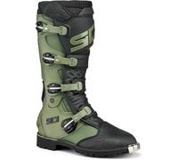 Bottes SIDI Xpower Enduro - Army/noir