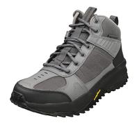 Bottes - Skechers - BIONIC TRAIL - Homme - gris Noir - Cuir et Synthetique - Lacets 41