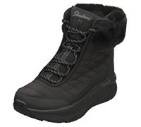 Bottes - Skechers - D'LUX WALKER - Femme - Textile et Synthetique - Lacets 37
