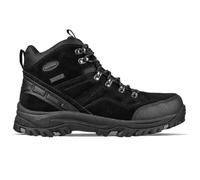 Skechers Homme Relment Pelmo Botte de randonne, Noir, 42.5 EU