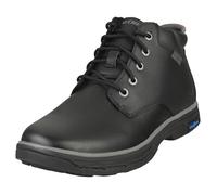 Bottes - Skechers - SEGMENT 2.0 BROGDEN 204394-BLK - Noir - Textile - Lacets 43