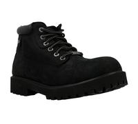 Skechers Sergeants Verdict, Bottes Classiques fourrées homme, Noir (bol), 43