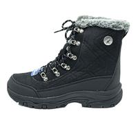 Bottes Skechers Trego Cold Blues, Noir, Femme 36 1/2