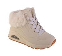 Bottes - SKECHERS - Uno Fall Air - Beige - Synthétique - Air-Cooled Memory Foam 29