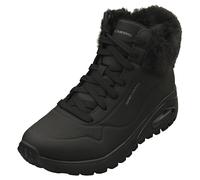 Bottes Skechers UNO RUGGED FALL AIR Femme - Noir - 40 EU