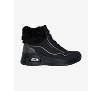 Bottes Skechers Uno Rugged - Fall Shimmer noir femme - 37