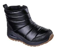 Bottes Skechers Uno Rugged - Puffer Daze Noir Femme 35