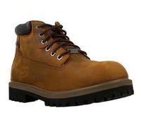 Skechers Homme Sergeants Verdict Sneaker Montante, Marron CDB, 43 EU