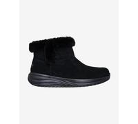 Bottes Skechers Waterproof On-the-GO Stellar Cozy Step noir femme - 37.5