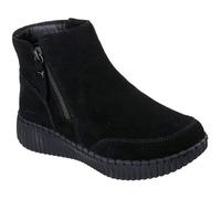 Bottes Skechers Wilshire Blvd - Weekend Crush Noir Femme 39