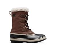 Sorel Men's 1964 Pac Nylon Boot Waterproof, Tobacco Black, 40 EU