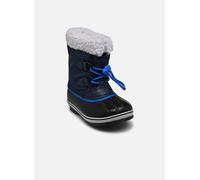 Sorel - Botte De Neige Imperméable En Nylon YOOT PAC™ - Bleu - Taille 26 EU - Junior