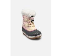 Bottes Sorel CHILDRENS YOOT PAC™ NYLON WP pour Enfant 28 Beige