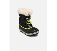 Bottes Sorel CHILDRENS YOOT PAC™ NYLON WP pour Enfant 28 Noir