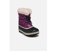 Bottes Sorel CHILDRENS YOOT PAC™ NYLON WP pour Enfant 31 Violet