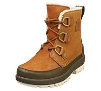 Sorel - Bottines d'après-ski imperméables - Torino II W Velvet Tan/Olive Green pour Femme en Laine - Taille 6 US - Marron Marron 6 US
