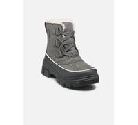 Botte de neige SOREL TORINO V WP OUTDRY (Quarry, Grill) femme 41 (10 US)