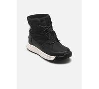 Bottes Sorel WHITNEY III MID WATERPROOF pour Femme 38 Noir