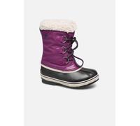 Bottes Sorel Yoot Pac Nylon Waterproof pour Enfant 36 Violet