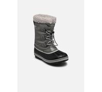 Sorel - Bottes d'après-ski imperméables et isolantes - Yoot Pac Nylon WP Quarry Dove - Taille Enfant 36 - Gris Gris 36
