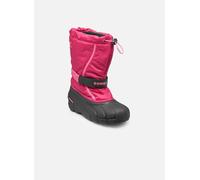 Sorel Flurry Boot Botte de Neige, Deep Blush Tropic Pink Youth Collection 2024, 38 EU