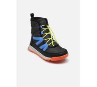 Bottes Sorel YOUTH WHITNEY™ II PLUS LACE WP pour Enfant 32 Gris
