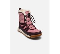 Bottes Sorel YOUTH WHITNEY™ II PLUS LACE WP pour Enfant 33 Rouge