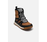 Bottes Sorel YOUTH WHITNEY™ II PLUS LACE WP pour Enfant 35 Marron