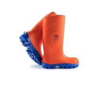 Bottes StepliteX ThermoProtec - Orange ORB - BEKINA - XAC9P 6253AP150 47