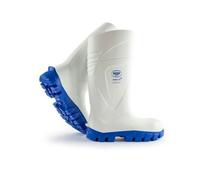 Bottes StepliteX ThermoProtec S4 - Blanc/Bleu WHB - BEKINA - XAC8P 1053AZ146 39