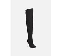 Bottes Steve Madden Epic pour Femme 40 Noir