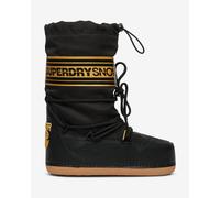Superdry - Snow Boot Black - 5-6 - Chaussures après-ski