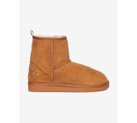 Bottes Superdry Suede Sherpa Ankle marron femme - 36/37