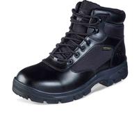 Bottes tactiques imperméables Skechers Unisex Wascana Benen - Noir 44