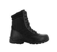 Bottes tactiques mi-hautes - Chaussures de sécurité Tactic UK 9 EU 43, extrêmement légères, antidérapantes SRA, résistantes à la chaleur et respirantes, idéales pour le travail ou les loisirs