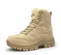Bottes tactiques pour hommes, bottes de travail pour hommes, botte tactique, bottes de travail militaires, bottes de combat, bottes militaires respirantes, bottes du désert, quatre saisons, extérieur