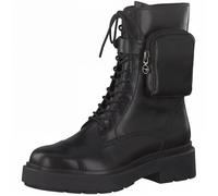 Bottes - TAMARIS - 25292-27 - Noir - Lacets - Femme 39