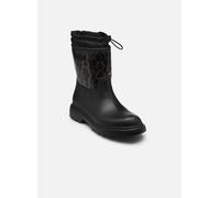 Tamaris Femme Damen Rubberboot 1-25415-45 Botte de Pluie, léopard, 39 EU